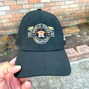 Astros World Series Champs hat